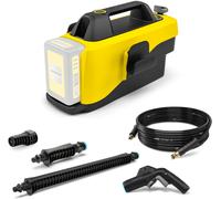 Kärcher OC 6-18 Nettoyeur haute pression Droit Batterie 200 l/h Noir, Gris, Jaune
