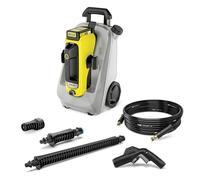 Kärcher OC 6-18 PREMIUM BATTERY SET Nettoyeur haute pression Droit Batterie 200 l/h Noir, Gris, Jaune