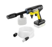 Nettoyeur mobile portatif et sans fil OC 7-18 KARCHER - 24 bar - 200l/h - Sans batterie amovible