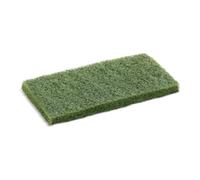 Kärcher Pad vert Kärcher longueur 24,5 cm Largeur 12 cm Hauteur 2 cm Quantité:1