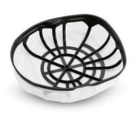 Kärcher Panier à Filtre Principal Complet, Filtre Permanent en Non-Tissé Lavable, Haute Protection Moteur, pour Aspirateurs Poussières T 7/1 Classic, T 8/1 & T 11/1 Classic