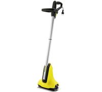 Kärcher PCL 4 Terassenreiniger Cireuse à plancher 800 tr/min Noir, Jaune