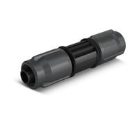 Kärcher 2.645-232.0 raccord des tuyaux d'eau Noir 2 pièce(s)