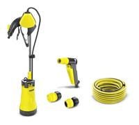 KÄRCHER Pompe d'arrosage BP 1 Barrel Set 400W 3800 L/h Jardin Eau Pluie