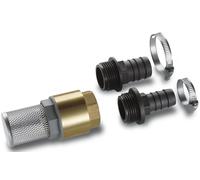 Kärcher Premium Kit complet crépine Inox avec clapet anti-retour + adaptateur 6.997-341.0