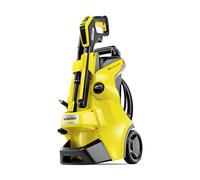 Kärcher Pressure Washer, K4 Power Control, Max 1900 PSI, 26 ft. Hose, 2 Spray Wands - 1.5 GPM