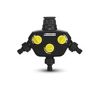Kärcher Home & Garden 2.645-200.0 plastique Distributeur d'eau 3 voies raccord enfichable, 25 mm (1\ ) (filet. int.), 24,2 mm