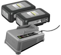 Kärcher Professional 2.445-072.0 Starter Kit Battery Power+ 18/30 Batterie pour outil et chargeur 18 V 3 Ah Li-Ion