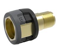 Adaptateur raccord 8 Easy Lock buse M18X1,5 - KÄRCHER - 41110360