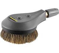 KARCHER Brosse de lavage rotative, poils naturels - 4.113-003.0