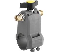 Kärcher Robinet sphérique 4.580-097.0 – adapté pour nettoyeurs haute pression Kärcher