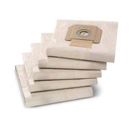 Kärcher 5St. -NT 65/2 ECO Sac à poussière Aspirateur réservoir cylindrique
