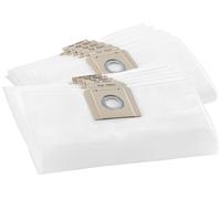 karcher 1 sac à poussière pour aspirateur kärcher t 7/1 et t 10/1 - lot de 10