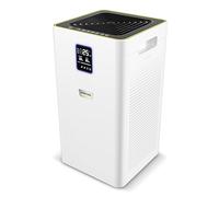 Kärcher Purificateur d'air AF 30, débit d'air : 320 m³/h, taille de la pièce : 30 m², performance du filtre : élimine 99,95% des particules jusqu'à 0,3 μm telles que la poussière et les allergènes
