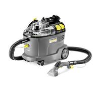 Kärcher 4039784917088 machine de nettoyage de tapis Marcher derrière Humide Noir, Jaune