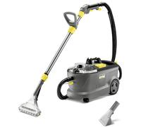 Kärcher 4039784917088 machine de nettoyage de tapis Marcher derrière Humide Noir, Jaune