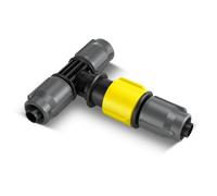 KÄRCHER Raccord 3 voies en T avec réglage du débit