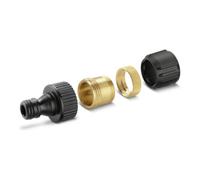 Raccord pour robinet arrosage jardin potager nettoyage 2.645-010.0