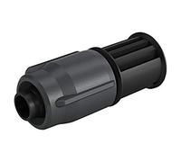 Kärcher 2.645-233.0 raccord des tuyaux d'eau Noir 2 pièce(s)