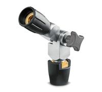 Kärcher Raccord haute pression articulé 44810390 en Métal, M22 x 1,5, 300 bars, 2 ports, Valve haute pression, Fitting