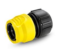 Kärcher 2.645-202.0 raccord, Jaune et Noir, Suelto con aquastop