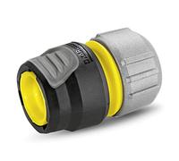 Kärcher Home & Garden 2.645-195.0 Aluminium Adaptateur de tuyau raccord enfichable, 13 mm (1/2\ ) - 15 mm (5/8\ )