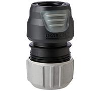 Kärcher Home & Garden 2.645-196.0 Aluminium Adaptateur de tuyau raccord enfichable, 13 mm (1/2\ ) - 15 mm (5/8\ ) avec système