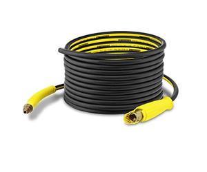 Kärcher Rallonge flexible 10m pour nettoyeurs haute pression < 2009, noir