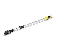 Kärcher Rallonge télescopique pour scie à élaguer à batterie 18 V PGS 4-18, accessoire pour scier des branches jusqu'à une hauteur