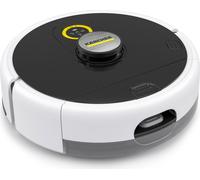 Kärcher RCF 3 Roboter-Staubsauger 1,15 l Schwarz, Weiß
