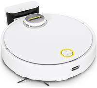 Kärcher RCV 3 0,5 L Sans sac Blanc