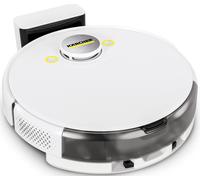KARCHER RCV 5 - Aspirateur Robot et Laveur - Commande par Appli, Navigation Laser LiDAR, Cartographie, Détection Pièces & Obstacles
