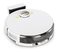 KARCHER RCV 5 - Aspirateur Robot et Laveur - Commande par Appli, Navigation Laser LiDAR, Cartographie, Détection Pièces & Obstacles