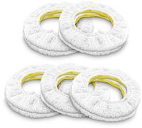 Kärcher RCW 2 Lot de chiffons (5ks) 2.269-210.0