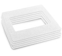 Kärcher RCW 4 Lot de chiffons (5ks) 2.269-230.0