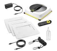 Kärcher RCW 4 Robot de nettoyage des vitres, 150 ml, 5 modes