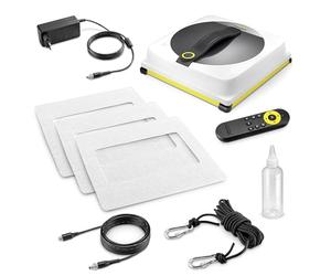 Kärcher RCW 4 Robot de nettoyage des vitres, 150 ml, 5 modes