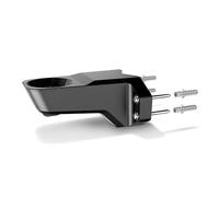 Kärcher RCX Support mural pour antenne RTK avec vis et chevilles Noir