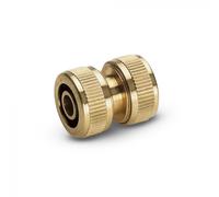 Raccord réparateur laiton pour tuyaux de 13/15mm - KÄRCHER - 26451020