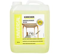 Kärcher RM 555 Détergent universel pour nettoyeur Haute pression 5 L