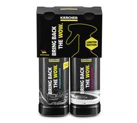 Kärcher RM 650 Nettoyant pour vitres de voitures + RM 651 Nettoyant intérieur 2x500ml 62961680