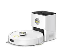 Aspirateur robot laveur KARCHER RVC3 Comfort EXTRA - Puissance 15000Pa - station de vidange auto - cartographie