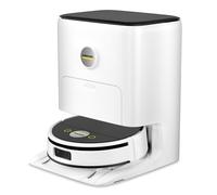 Karcher RVF 7 Comfort Extra Robot aspirateur avec station multifonction, aspiration et essuyage, contrôle par application, navigation LiDAR, appareil photo, IA, détection d'espace et d'obstacles, pour
