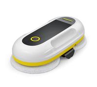 Robot lave vitres Karcher RCW 2 EXTRA + 62 dB - nettoyage automatique - nettoyage bordures - télécommande - 12 lingettes/dét 125ml