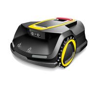 Robot tondeuse Karcher RCX 6 sans fil périphérique 3 000 m² - pente 70% - connectée - détection des obstacles, GPS/RTK/caméra
