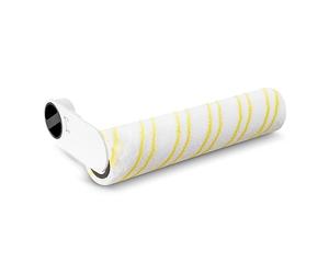 KÄRCHER Rouleau Multi-Surfaces KFL 1 & FCV 3, Microfibres Haute qualité, Nettoyage sols durs, Poids : 0,2 kg, Compatible FCV 3