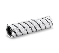 KÄRCHER Rouleau pour carrelage FCV 4, Poils intégrés pour Joints et Surfaces inégales, Lavable en Machine à 60°C, Poids : 0,2 kg, Compatible FCV 4 Dry & Extra