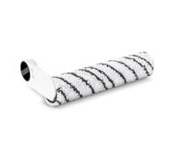 KÄRCHER Rouleau pour carrelage KFL 1 & FCV 3, Poils intégrés pour Joints et Surfaces inégales, Microfibres de qualité, Poids : 0,2 kg, Compatible FCV 3