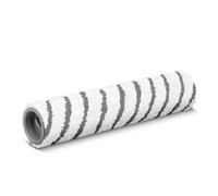 Kärcher Rouleau pour moquettes et Tapis, Nettoyage à Sec pour Poils Courts, Poils abrasifs Haute Performance, Lavable à 60°C, Compatible SCV 4 Steam Vac