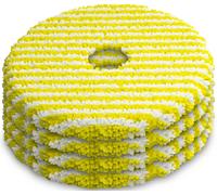Kärcher RVM 4 Pads de lavage (4pcs) 2.269-130.0